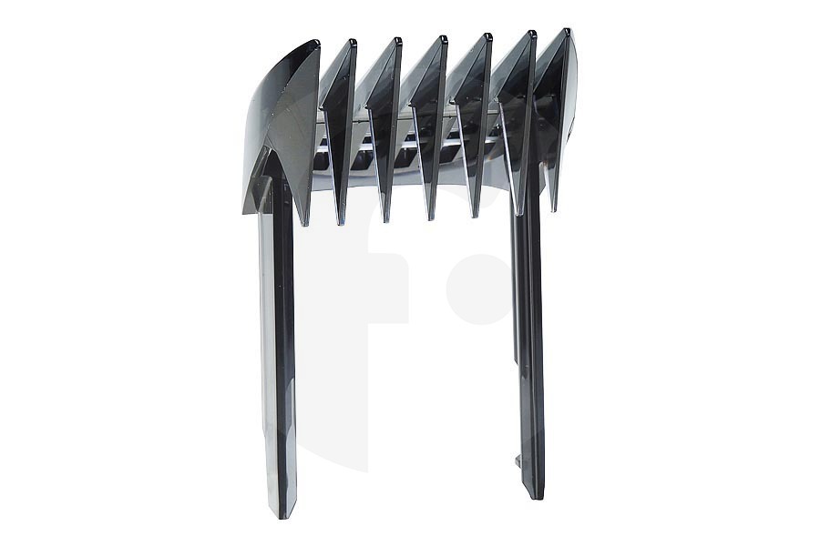 Philips Rasoio elettrico Philips pettine di fissaggio regolabile medio 7-24mm per tagliacapelli 422203630701, CP0411/01