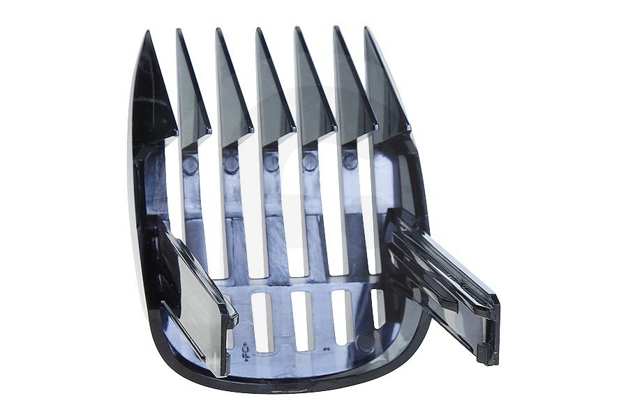 Philips Rasoio elettrico Philips pettine di fissaggio regolabile medio 7-24mm per tagliacapelli 422203630701, CP0411/01