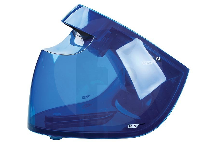 Philips Ferro da stiro Philips serbatoio d'acqua blu ferro da stiro 423903001882