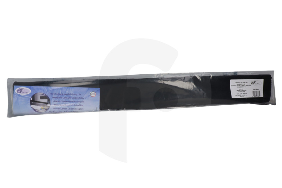 DeLonghi Campana extractora Filtro Eurofilter C00630944 Campana extractora apto para entre otros FORDELAKTIG50449403, FORDELAKTIG90534852