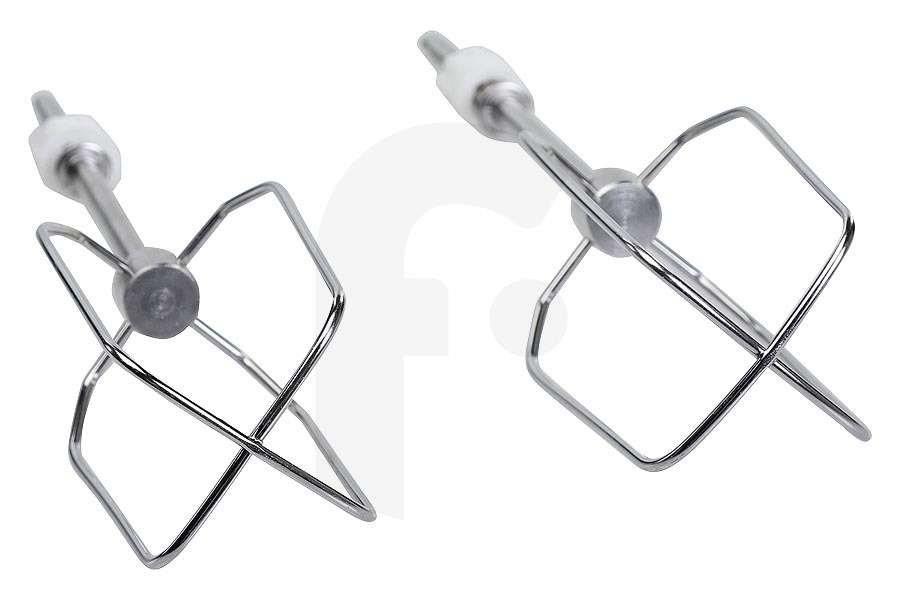 Philips Robot da cucina Philips frusta per le uova (frusta, frusta per panna montata) 2 pezzi miscelatore 300004412451