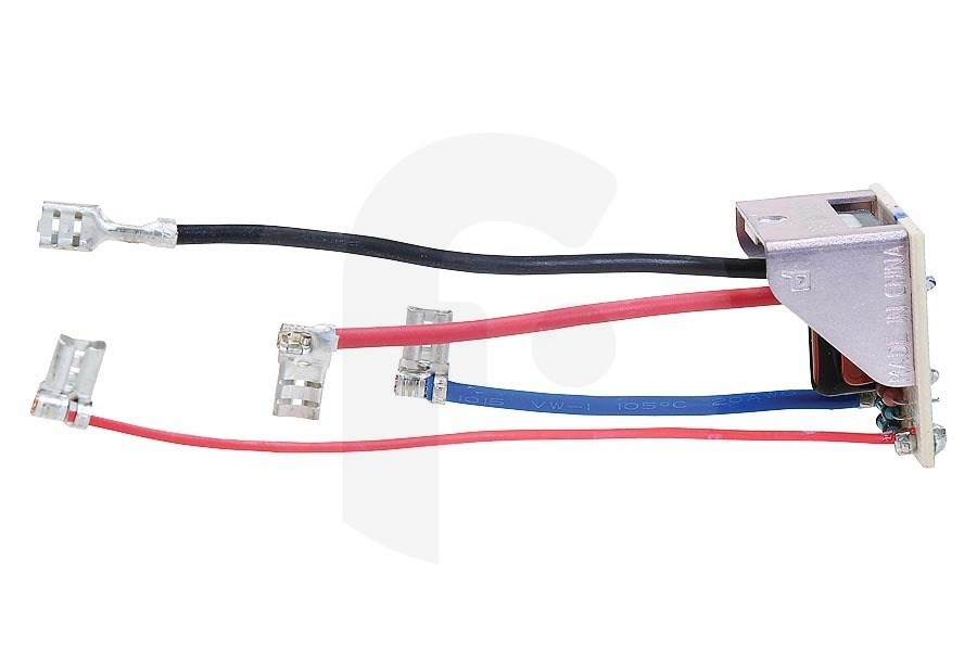 KitchenAid Robot da cucina KitchenAid modulo (modulo di controllo, stampato, unità elettrica) robot da cucina 481201230649