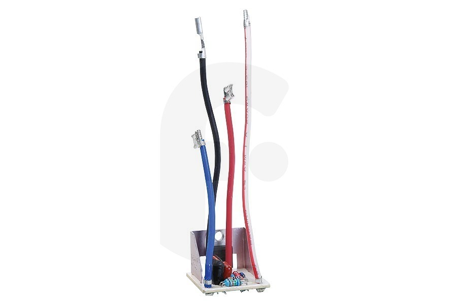 KitchenAid Robot da cucina KitchenAid modulo (modulo di controllo, stampato, unità elettrica) robot da cucina 481201230649
