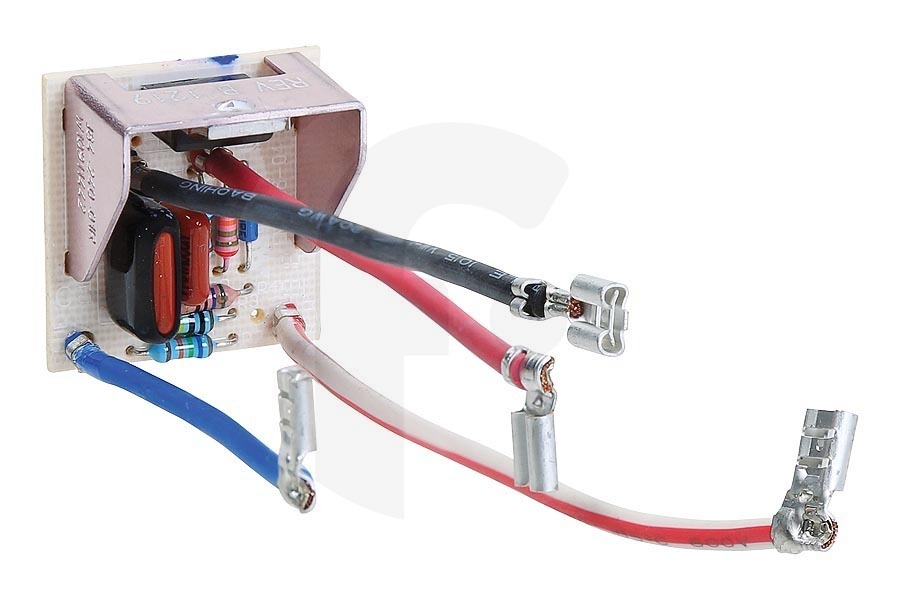 KitchenAid Robot da cucina KitchenAid modulo (modulo di controllo, stampato, unità elettrica) robot da cucina 481201230649