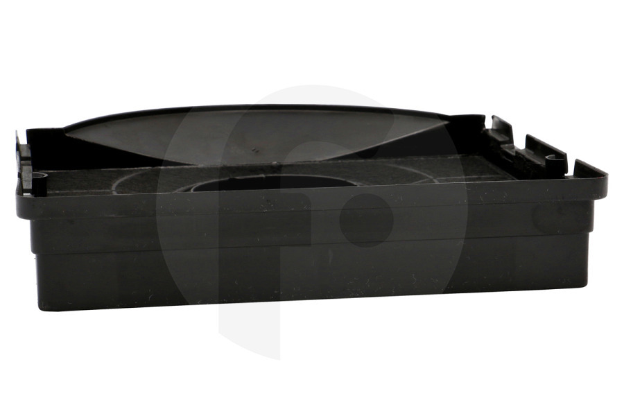 Körting Campana extractora Filtro de carbón rectangular para Whirlpool y otros campana extractora 481281728238