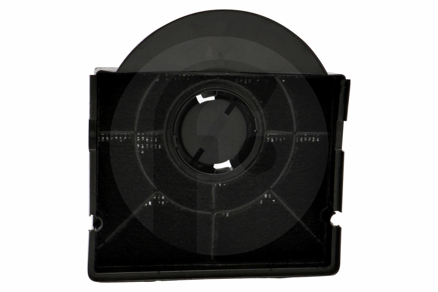 Körting Campana extractora Filtro de carbón rectangular para Whirlpool y otros campana extractora 481281728238