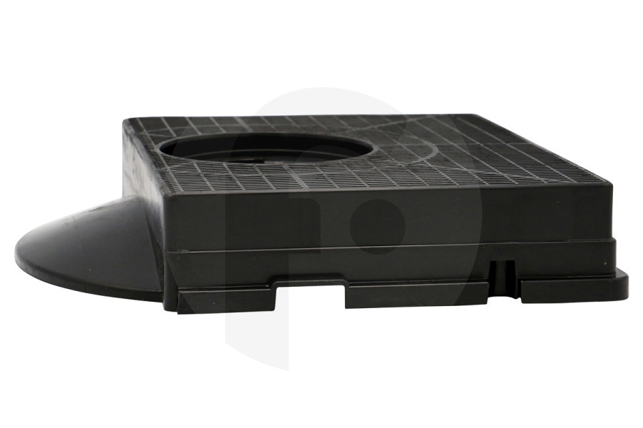 Körting Campana extractora Filtro de carbón rectangular para Whirlpool y otros campana extractora 481281728238