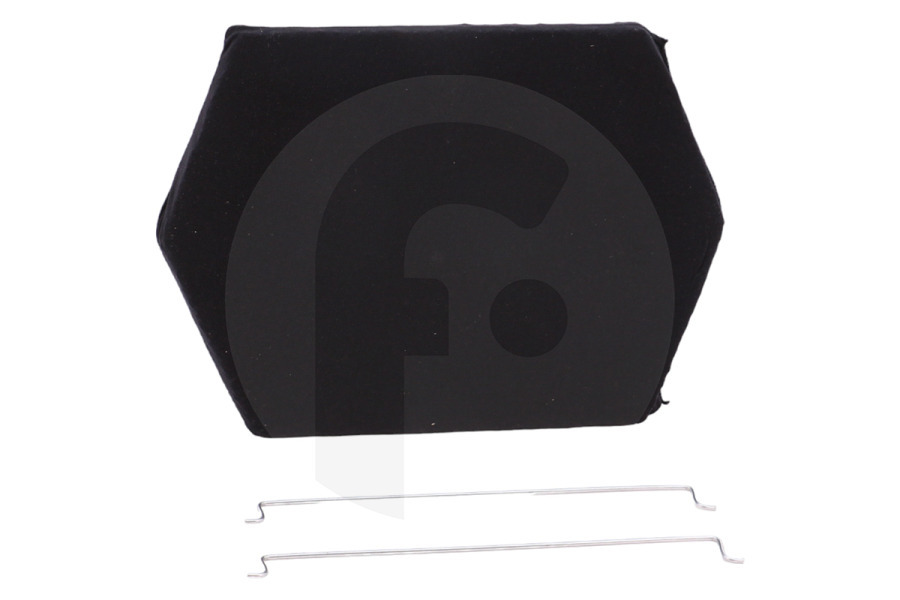 Ikea Campana extractora Filtro de carbón alternativo NYTTIG FIL 700 480122101068 campana extractora