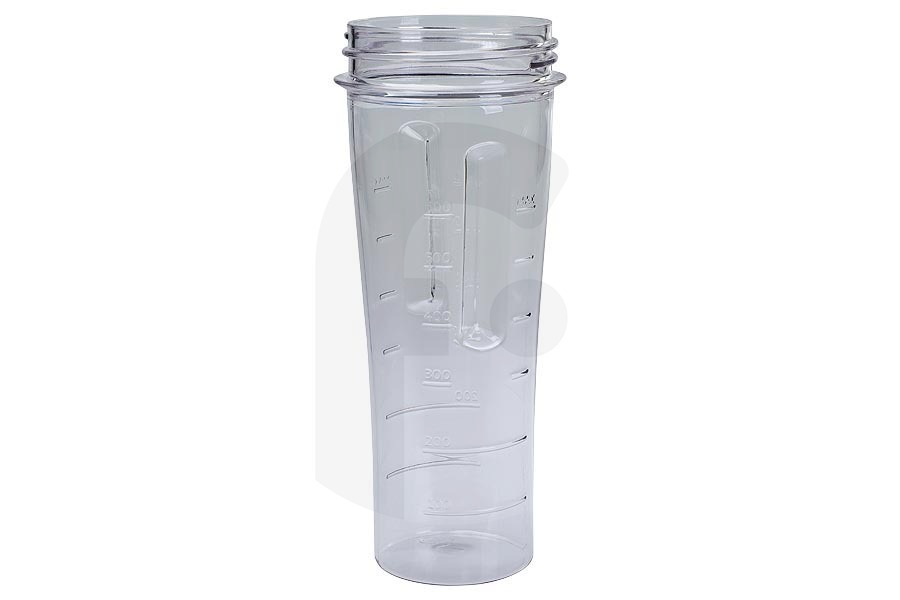 Philips Batidora de vaso Philips jarra (jarra de mezcla) 996510078838 apto para entre otros HR3651, HR3655, HR3664