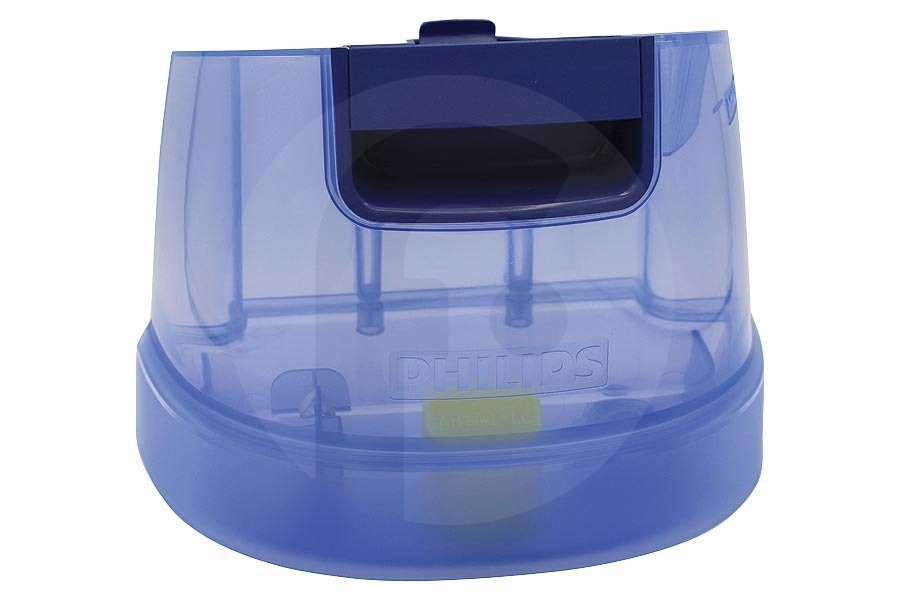 Philips serbatoio dell'acqua (serbatoio d'acqua) estraibile 1,6L per ferro da stiro 423902157641 adatto a tra cui GC8520