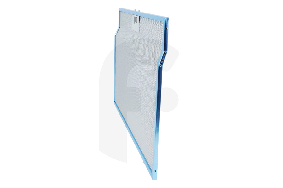 Whirlpool Dunstabzugshaube Fettfilter (Metallfilter, Aluminiumfilter) 568x315mm für u.a. Whirlpool Dunstabzugshaube 482000021343