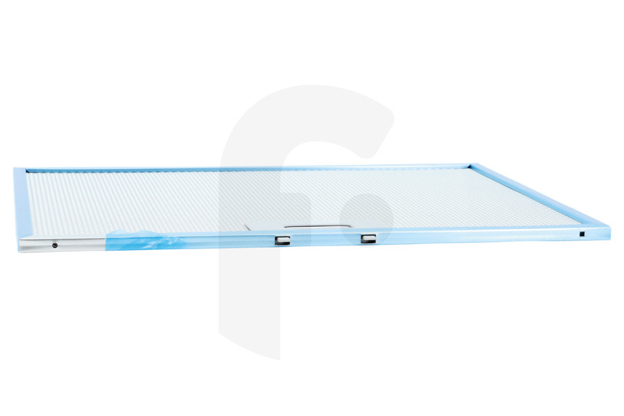 Whirlpool Dunstabzugshaube Fettfilter (Metallfilter, Aluminiumfilter) 358x270mm für u.a. Whirlpool Dunstabzugshaube 482000092088
