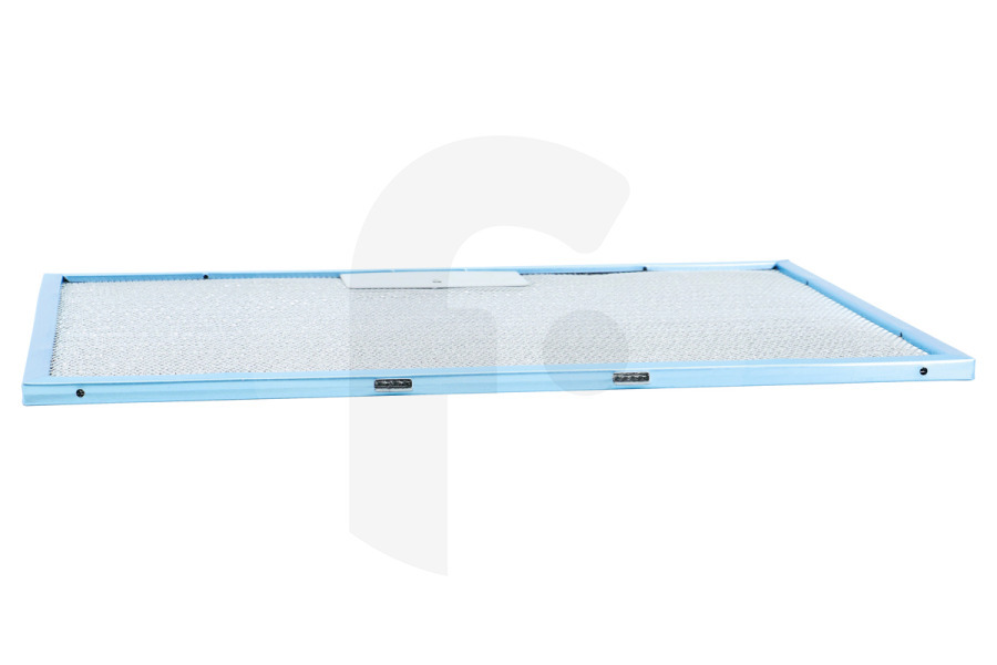 Whirlpool Dunstabzugshaube Fettfilter (Metallfilter, Aluminiumfilter) 358x270mm für u.a. Whirlpool Dunstabzugshaube 482000092088