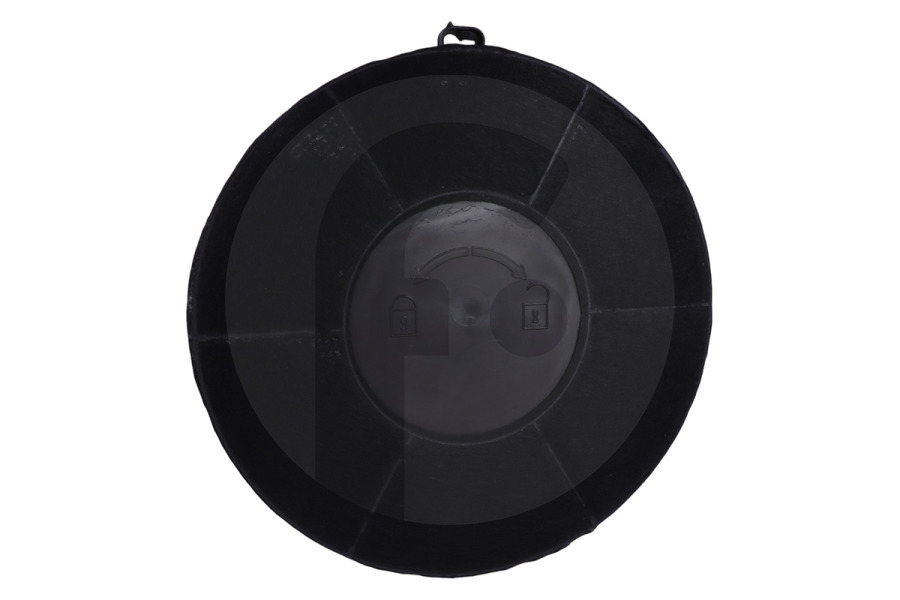 Whirlpool Cappa aspirante Whirlpool filtro a carbone Mod.48 per cappa C00861507