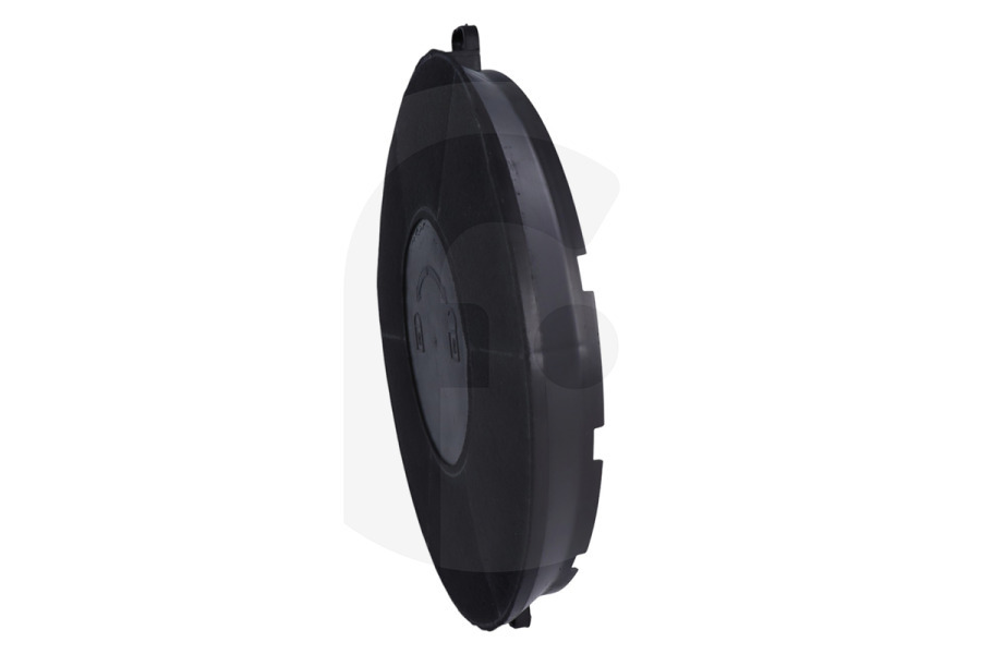 Whirlpool Cappa aspirante Whirlpool filtro a carbone Mod.48 per cappa C00861507