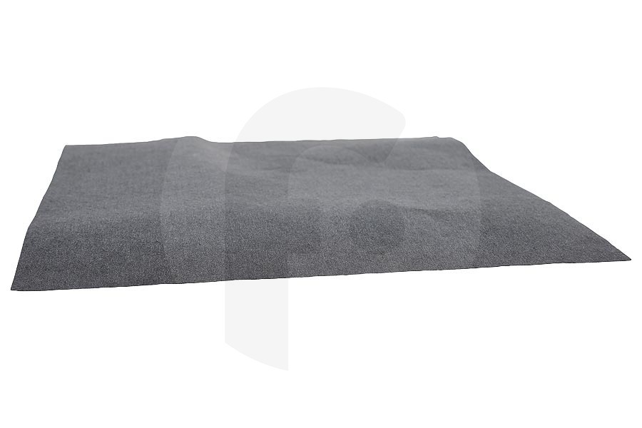 Whirlpool Campana extractora Filtro de carbón rectangular para Whirlpool y otros campana extractora 481248048209