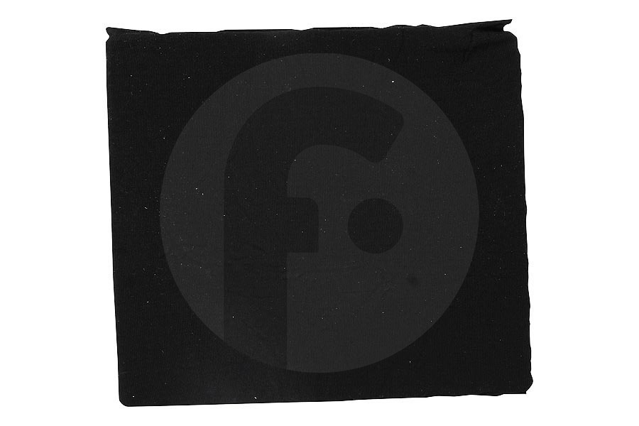 Elica Cappa aspirante Filtro a carbone (filtro ai carboni attivi) rettangolare per Whirlpool e altri cappa aspirante 484000008785 adatto a tra cui AKR524, AKR550, HDR00B, HDR10G
