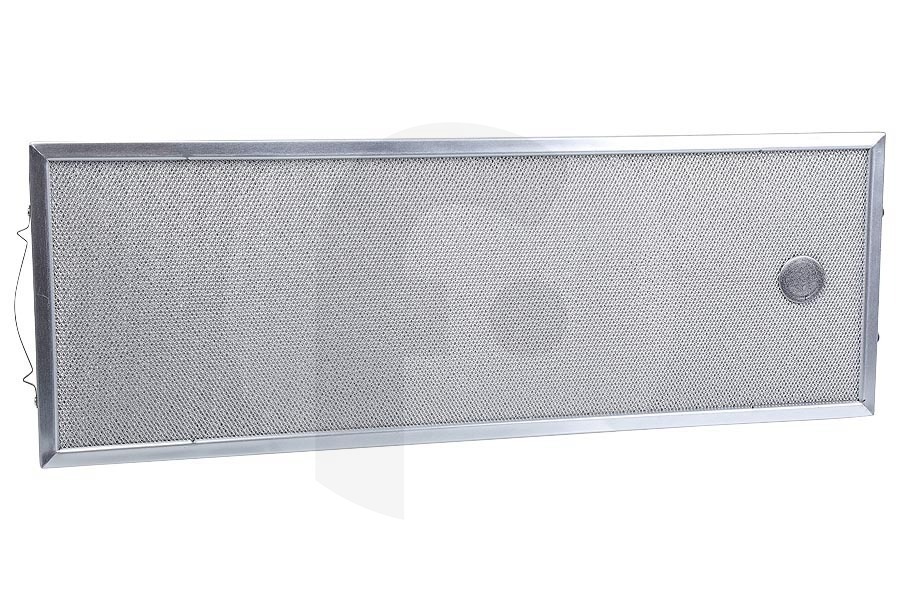 Whirlpool Dunstabzugshaube Fettfilter (Metallfilter, Aluminiumfilter) für u.a. Bauknecht, Whirlpool Dunstabzugshaube 481248058402