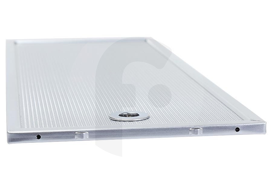 Whirlpool Dunstabzugshaube Fettfilter (Metallfilter, Aluminiumfilter) für u.a. Bauknecht, Whirlpool Dunstabzugshaube 481248058402