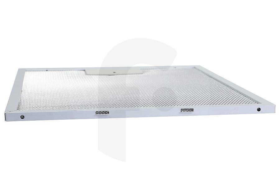 Whirlpool Dunstabzugshaube Fettfilter (Metallfilter, Aluminiumfilter) 334 x 282 mm für u.a. Bauknecht, Whirlpool Dunstabzugshaube 480122102386