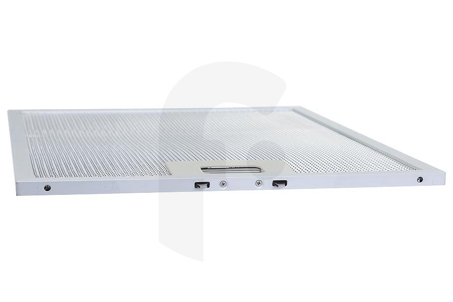 Whirlpool Dunstabzugshaube Fettfilter (Metallfilter, Aluminiumfilter) 334 x 282 mm für u.a. Bauknecht, Whirlpool Dunstabzugshaube 480122102386