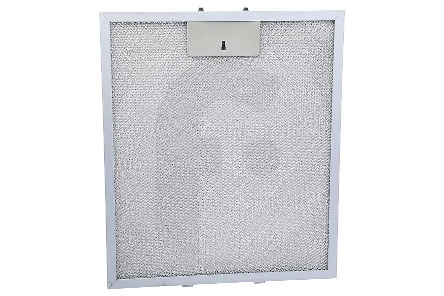 Whirlpool Dunstabzugshaube Fettfilter (Metallfilter, Aluminiumfilter) 334 x 282 mm für u.a. Bauknecht, Whirlpool Dunstabzugshaube 480122102386