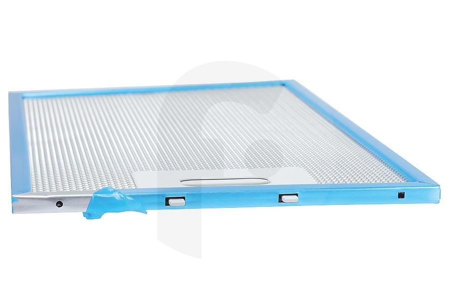 Whirlpool Cappa aspirante Filtro antigrasso (filtro in metallo, filtro in alluminio) per Whirlpool e altri cappa aspirante 481248048078
