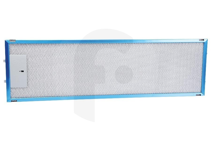 Whirlpool Dunstabzugshaube Fettfilter (Metallfilter, Aluminiumfilter) 534 x 159 mm für u.a. Whirlpool Dunstabzugshaube 481248088057