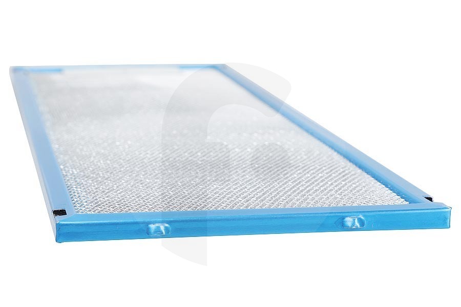 Whirlpool Dunstabzugshaube Fettfilter (Metallfilter, Aluminiumfilter) 534 x 159 mm für u.a. Whirlpool Dunstabzugshaube 481248088057