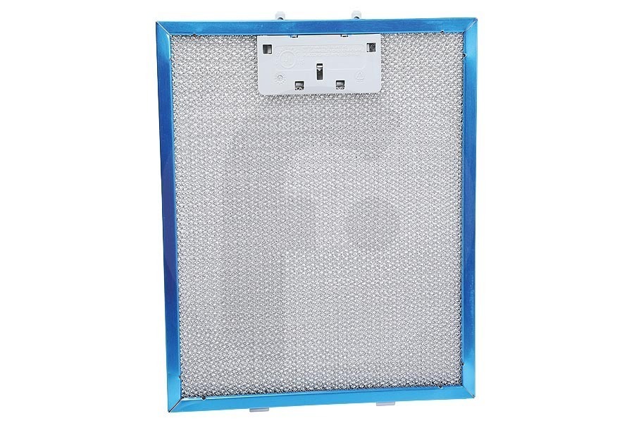Whirlpool Dunstabzugshaube Fettfilter (Metallfilter, Aluminiumfilter) für u.a. Whirlpool Dunstabzugshaube 481248048083