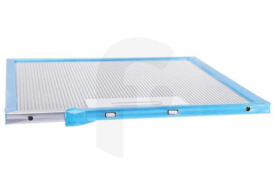 Whirlpool Dunstabzugshaube Fettfilter (Metallfilter, Aluminiumfilter) für u.a. Whirlpool Dunstabzugshaube 481248048083