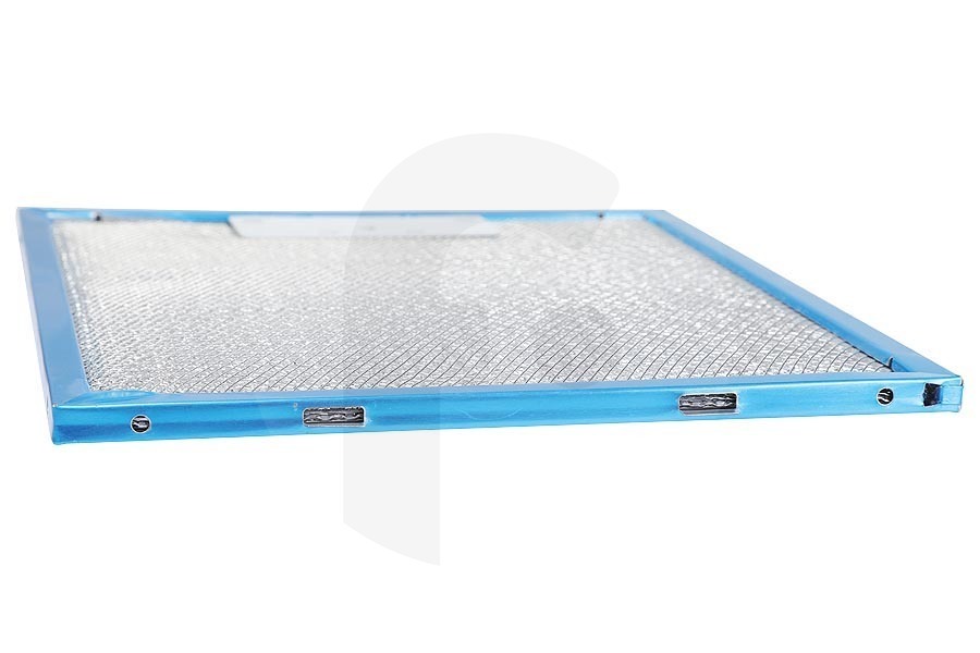 Whirlpool Dunstabzugshaube Fettfilter (Metallfilter, Aluminiumfilter) für u.a. Whirlpool Dunstabzugshaube 481248048083