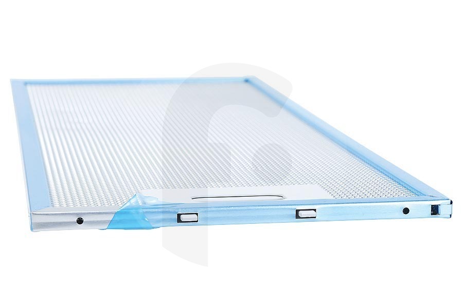 Whirlpool Cappa aspirante Filtro antigrasso (filtro in metallo, filtro in alluminio) per Whirlpool e altri cappa aspirante 482000009755