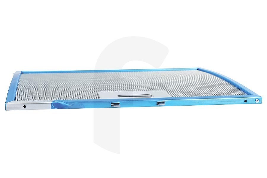 Whirlpool Dunstabzugshaube Fettfilter (Metallfilter, Aluminiumfilter) 2 Stück für u.a. Whirlpool Dunstabzugshaube 481248058117