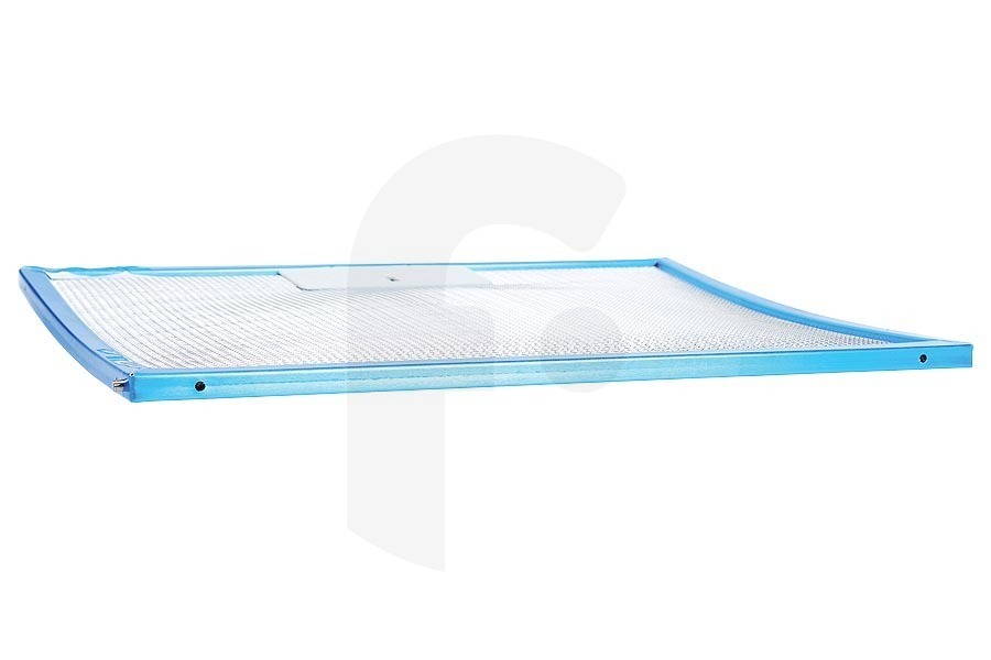Whirlpool Dunstabzugshaube Fettfilter (Metallfilter, Aluminiumfilter) 2 Stück für u.a. Whirlpool Dunstabzugshaube 481248058117