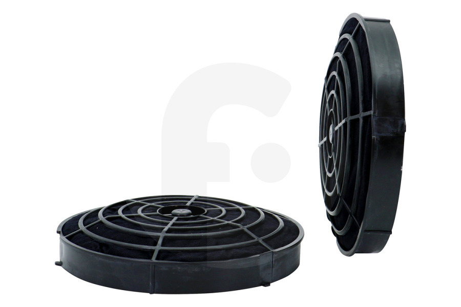 Whirlpool Campana extractora Filtro de carbón FIL440 2 piezas Campana extractora 482000009736