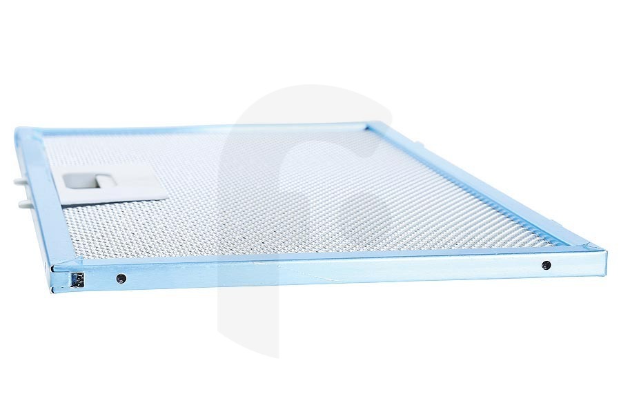 Whirlpool Cappa aspirante Filtro metallico (filtro antigrasso) Cappa aspirante 480122101731