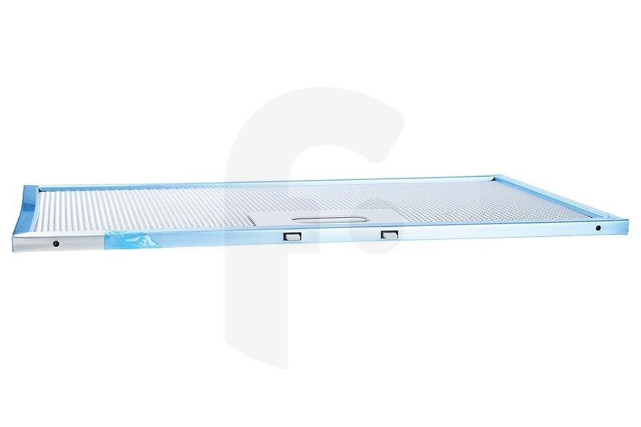 Whirlpool Cappa aspirante Filtro metallico (filtro antigrasso) Cappa aspirante 480122101731