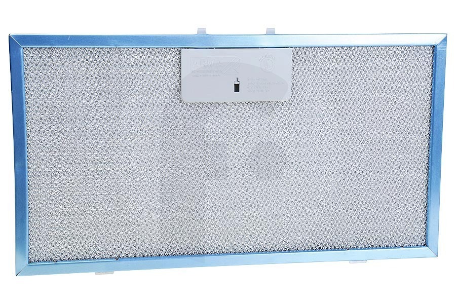 Whirlpool Cappa aspirante Filtro metallico (filtro antigrasso) Cappa aspirante 480122101731
