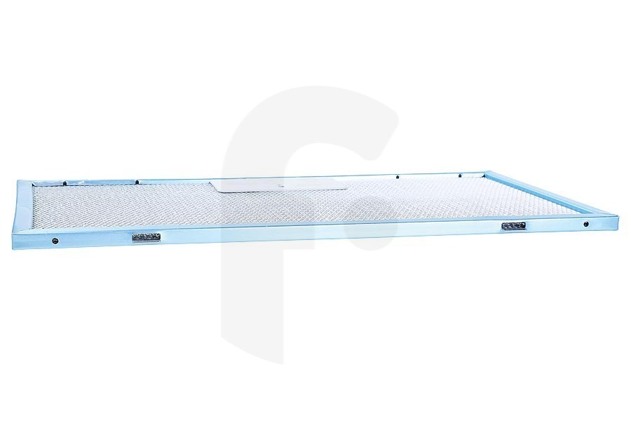 Whirlpool Cappa aspirante Filtro metallico (filtro antigrasso) Cappa aspirante 480122101731