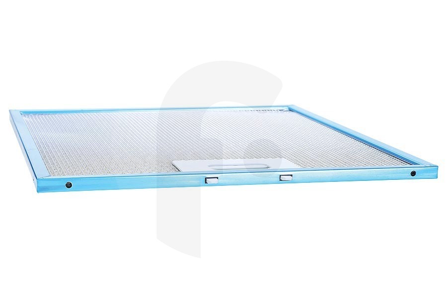Whirlpool Dunstabzugshaube Metallfilter (Fettfilter) 305 x 280 mm Dunstabzugshaube 480122102369