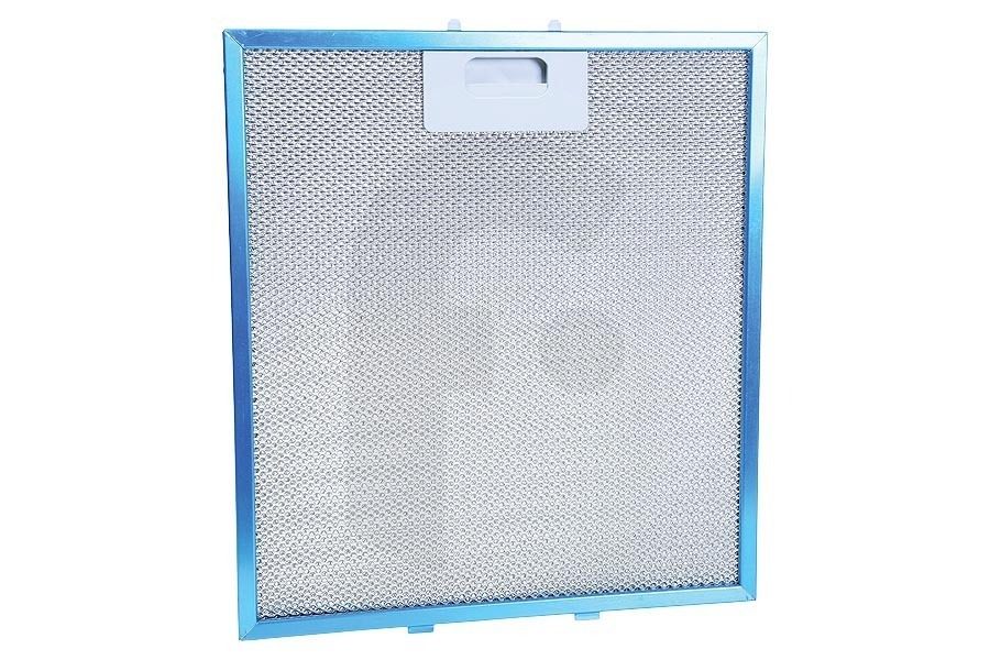 Ignis Campana extractora Filtro metálico (filtro antigrasa) 305 x 280 mm Campana extractora 480122102369 apto para entre otros AKR887, DEHL5360