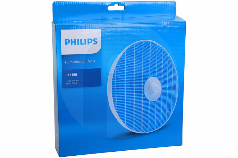 Philips Luftreiniger Philips Filter NanoCloud für Luftbefeuchter FY5156/10