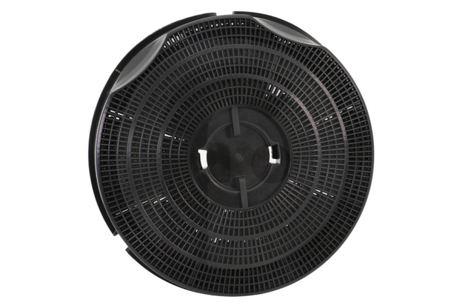 Husqvarna 484000008609 Campana extractora Filtro de carbón Tipo 30 (Ø235 X 46 Mm) campana extractora 481281718529, FAC309 apto para entre otros Varios modelos incluyen LS301