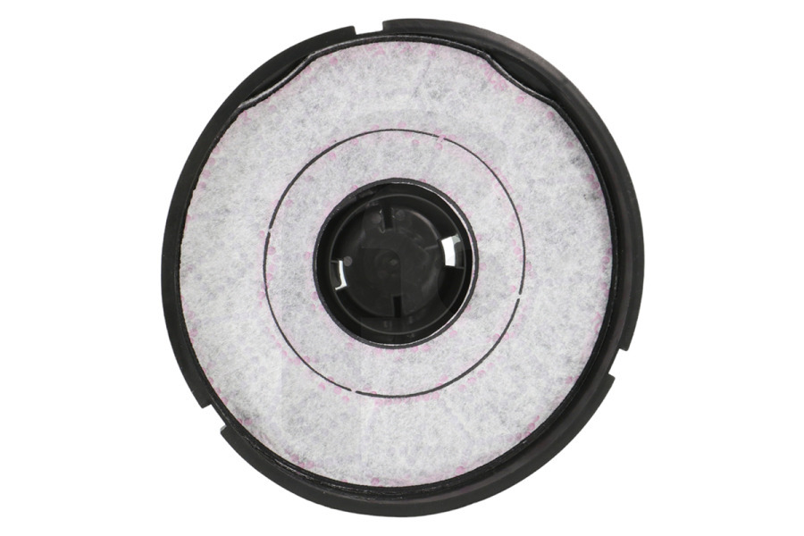 WPRO Cappa aspirante WPRO Filtro a carbone Tipo 30 (Ø235 X 46 Mm) cappa aspirante 481281718529, FAC309