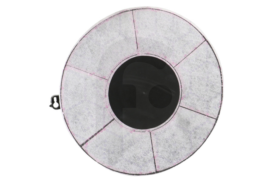 Whirlpool Cappa aspirante WPRO Filtro a carbone cappa aspirante 484000008783, AMC037