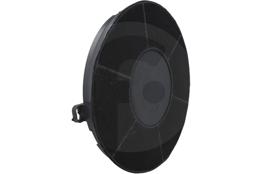Alternatief Campana extractora Filtro de carbón Tipo 48 circular ⌀ 236mm x 30mm Campana extractora 484000008783