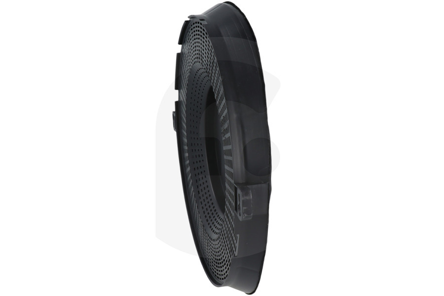Alternatief Campana extractora Filtro de carbón Tipo 48 circular ⌀ 236mm x 30mm Campana extractora 484000008783
