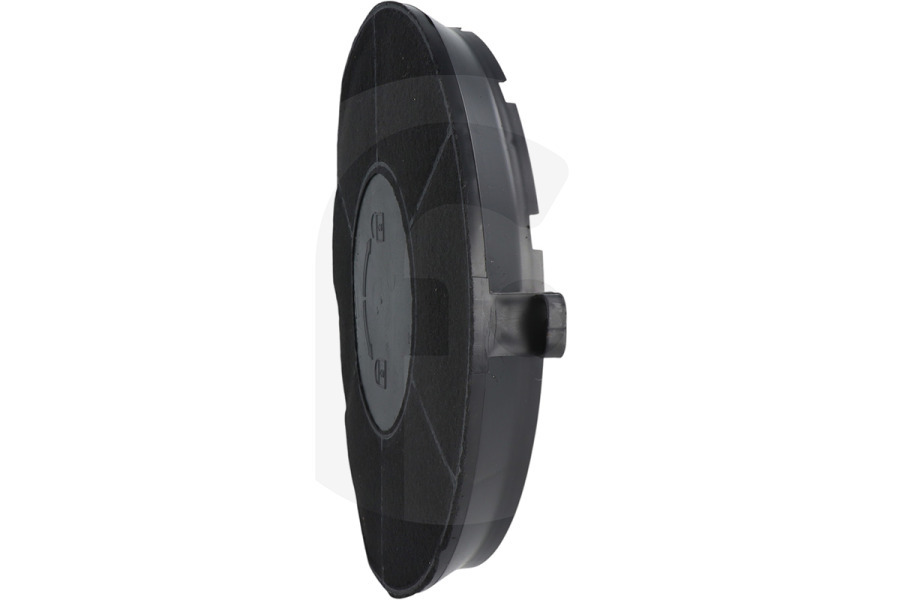 Alternatief Campana extractora Filtro de carbón Tipo 48 circular ⌀ 236mm x 30mm Campana extractora 484000008783