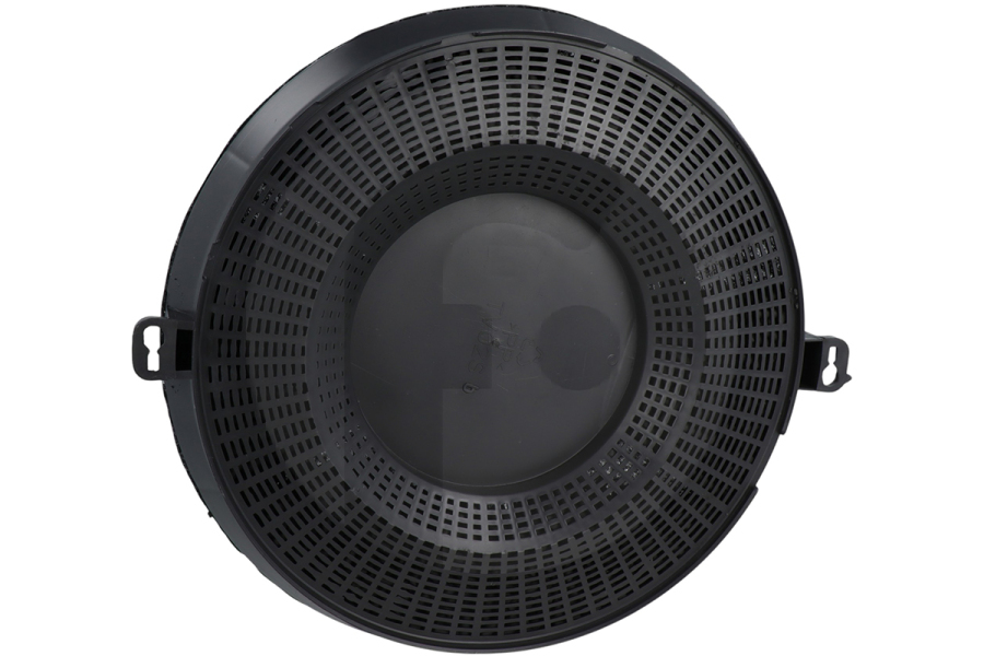 Zanussi Campana extractora Filtro de carbón Tipo 48 circular ⌀ 236mm x 30mm Campana extractora 484000008783 apto para entre otros AKR400IX, AKR646IX